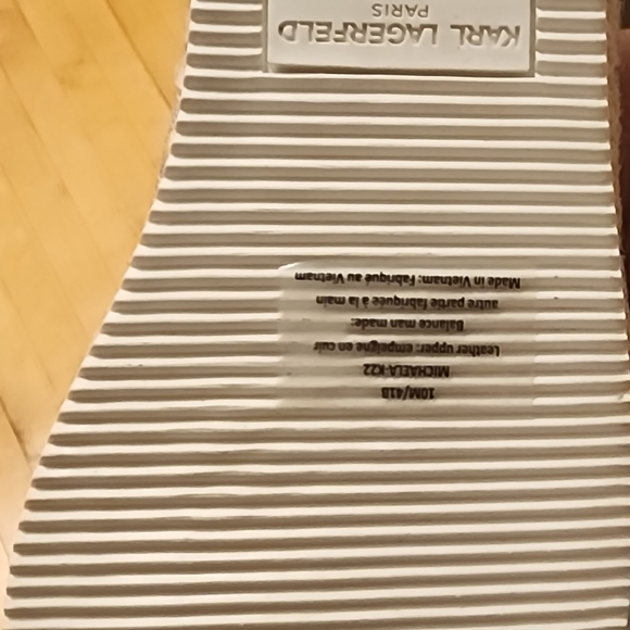 Karl Lagerfeld Michaela Espadrilles - Picture 3 of 5